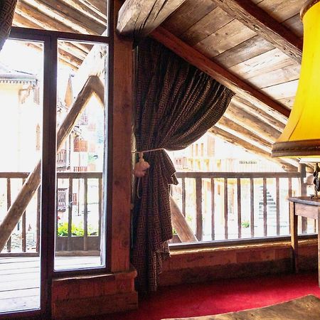 Breithorn Hotel Aosta Valley Exterior foto