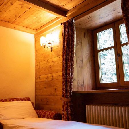 Breithorn Hotel Aosta Valley Exterior foto