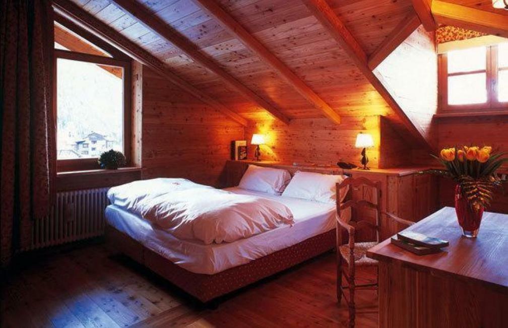 Breithorn Hotel Aosta Valley Exterior foto