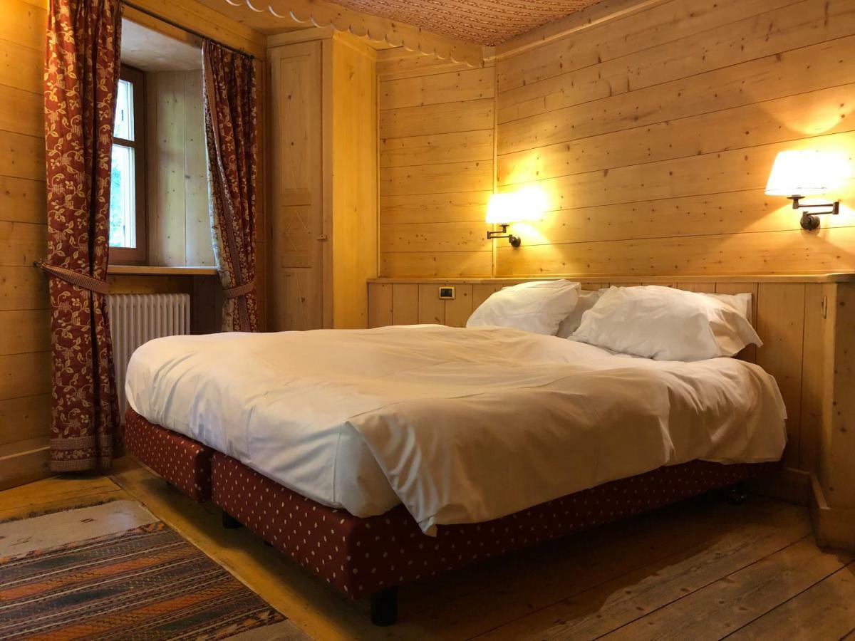 Breithorn Hotel Aosta Valley Exterior foto