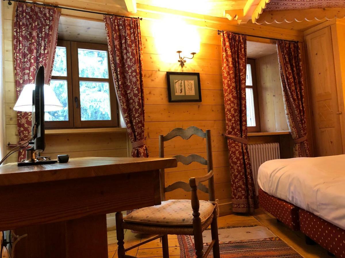 Breithorn Hotel Aosta Valley Exterior foto